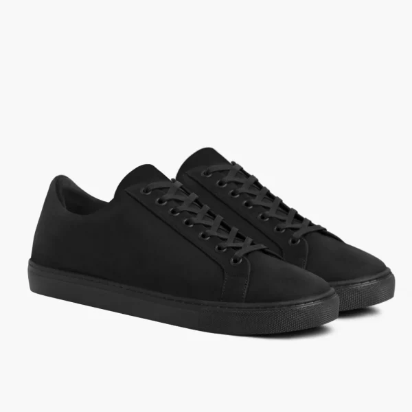 Black Shoes For Mens - Image 1