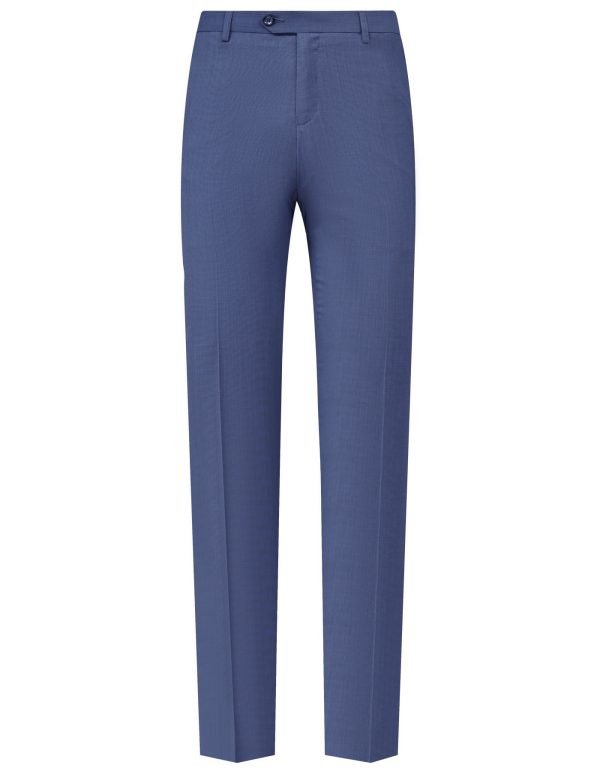 Mens Blue Suit - Image 3