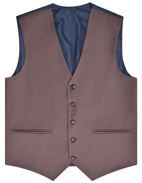 Mens Suit - Khaki - Image 3